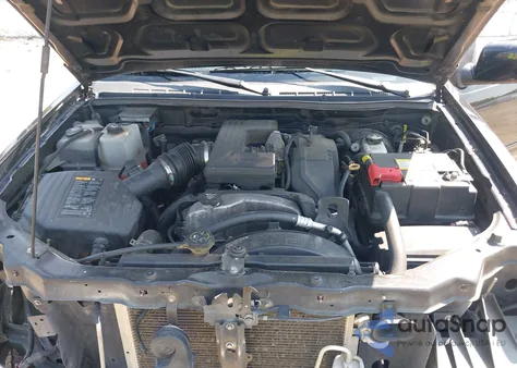 2011 GMC Canyon Sle1 z USA, uszkodzony, nr VIN 1GTH6MFE9B8127345